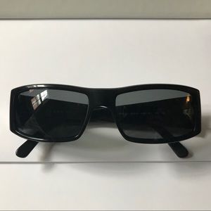 Prada Black Sunglasses SPR13 56016 1AB-1A1
